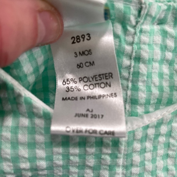 Easter Romper - Picture 3 of 4